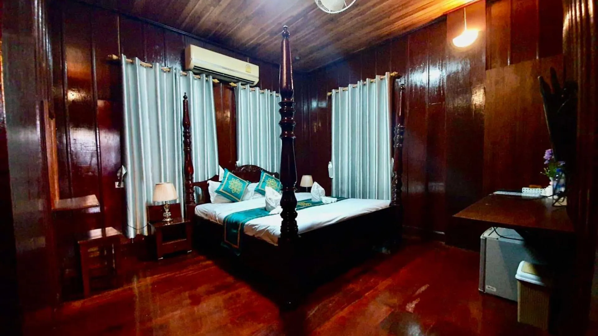 Luang Prabang Charming Boutique Hotel