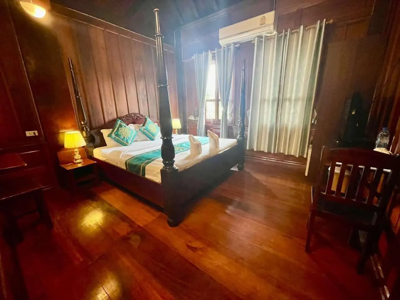 Luang Prabang Charming Boutique Hotel Luang Prabang