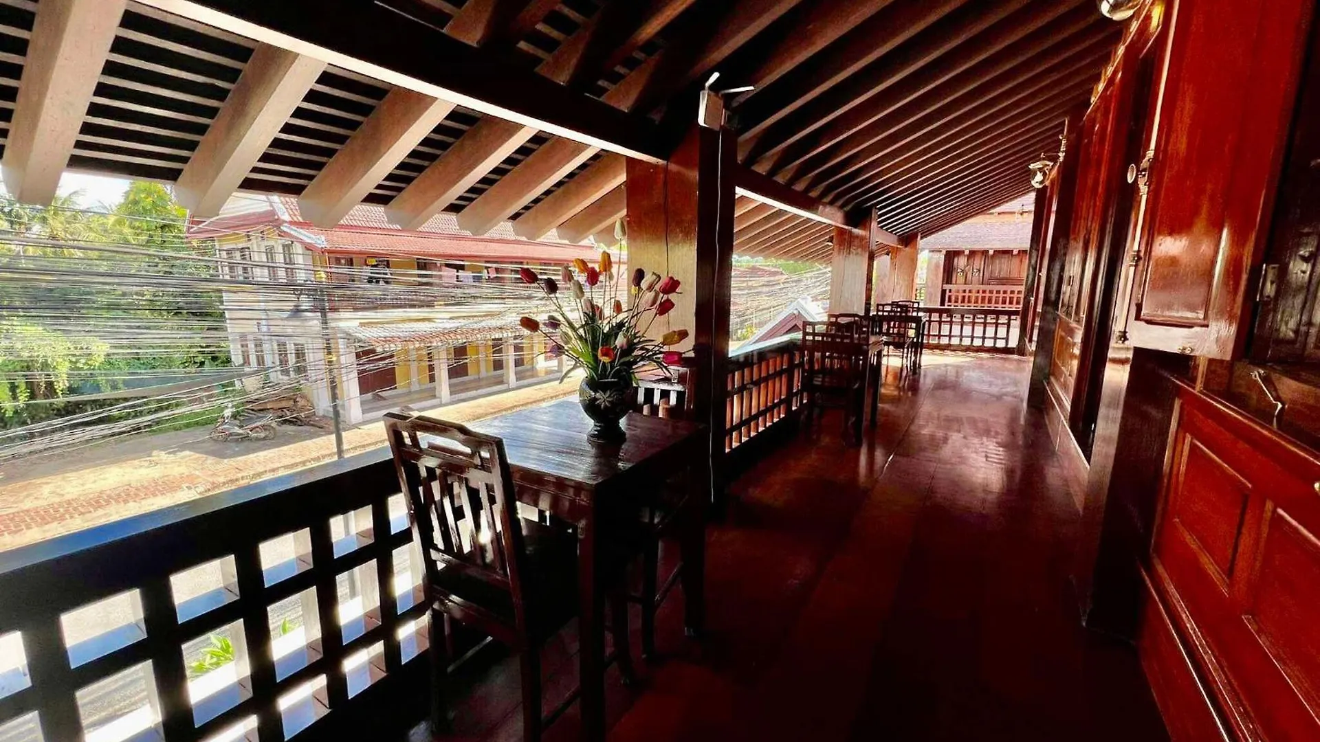Luang Prabang Charming Boutique Hotel Laos