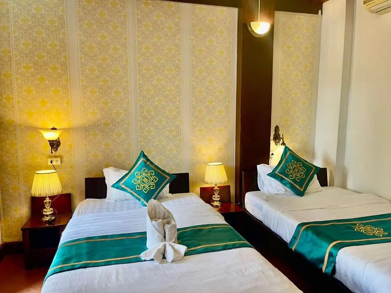 Luang Prabang Charming Boutique Hotel
