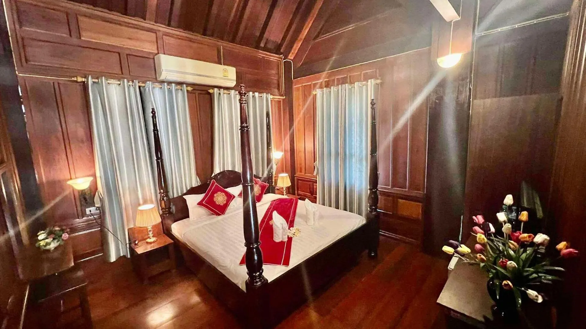 Luang Prabang Charming Boutique Hotel