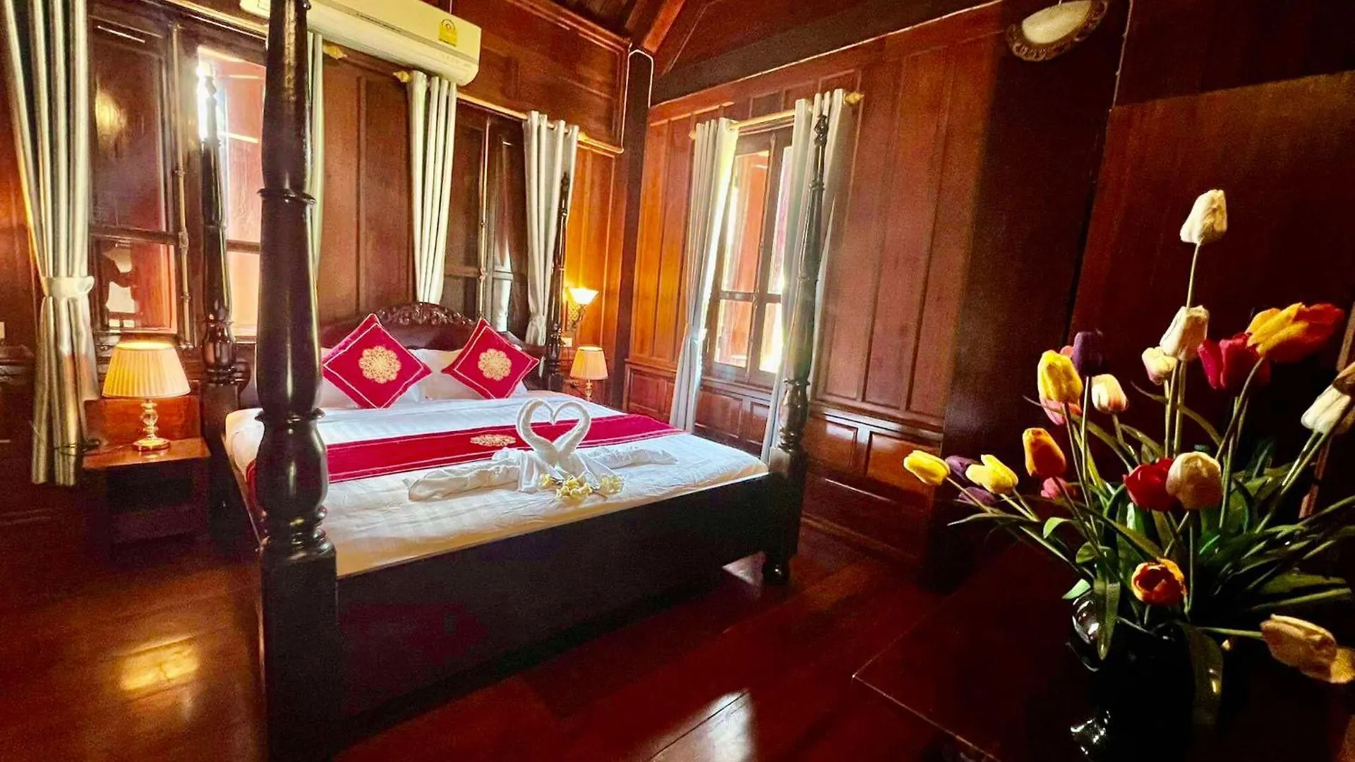 Luang Prabang Charming Boutique Hotel